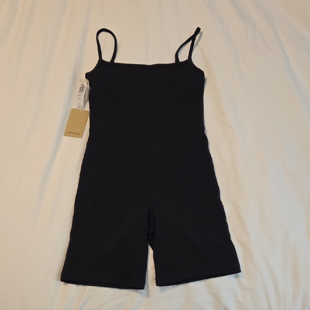 Wilfred Free Divinity 7 Inch Romper